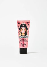 Ahoy Me Hearties Metallic Mask