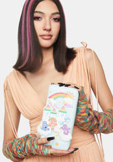 Care Bears Zip-Around Wallet