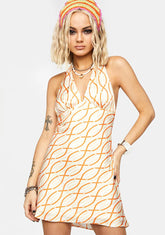 Radical Flirt Mini Dress