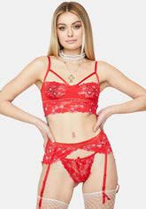 Seduce Me Lover Lingerie Set