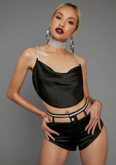 Diamond Dancing Bib Tank