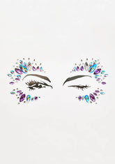 Stay Wild Face Jewel