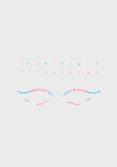 Bubblegum Flirt Gaze Eyeliner Gems Set