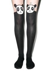 Xiao Mei Panda Tights