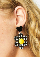 Daisy Dreams Drop Earrings