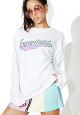 Superficial Sweatshirt
