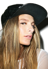 No1 Cares Quilted Snapback