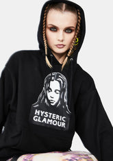 X Hysteric Glamour Hoodie Sweatshirt