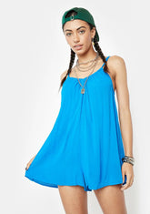 Shall We Dance Romper