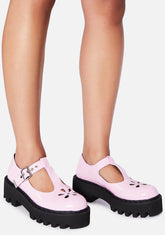 Petal Blossom Beauty Mary Janes