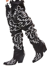 The Luv Bandit Cowgirl Boots