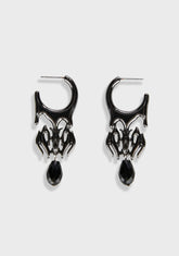 Echo Wave Earrings