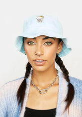 Hello Kitty Tie Dye Bucket Hat