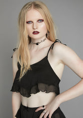 Moon Shadow Cami Top