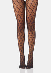 What I Need Sheer Diamond Tights