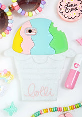 Snow Cone iPhone 6 Case