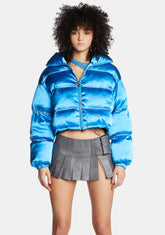 Wild Charms Puffer Jacket