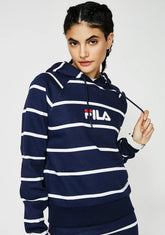 Tempest Stripe Hoodie