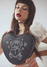Un-Break My Heart Crossbody Bag