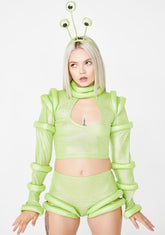 Cosmic Creature Costume Set