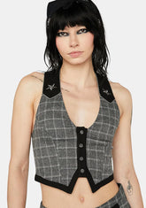 Keep On Rollin' Halter Top