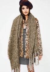 Tables Have Turned Scarf