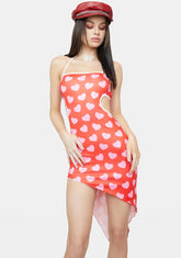 Sweet Like Candy Mini Dress