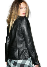 Adios Leather Jacket