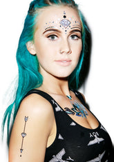 Tigerlily Temporary Tattoos