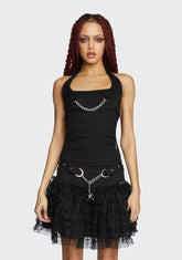 Mary Chain Corset Top