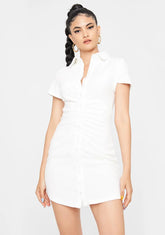 Chill Surfin' Summer Mini Dress