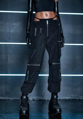 Heat Between Us Cargo Pants