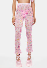 Butterfly Mesh Flares