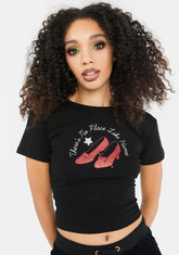 No Place Like Home Graphic Tee