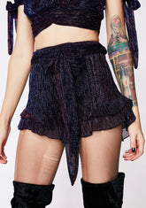 Bad & Boujee High Waisted Shorts