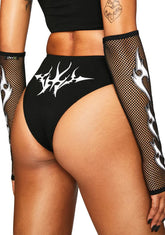 Sensory Overload Reflective Undies