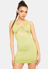 Kiwi I'll Be Here Mini Dress