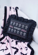 My Sweet Hell Decorative Pillow