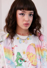 Hugs And Wishes Charm Necklace