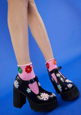 What's The Buzz Mary Janes