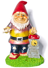 Whatzup The Garden Gnome Dude