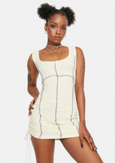 Not Convinced Mini Dress