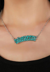 Aquarius Necklace