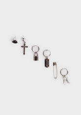 Lethal Legion Earring Charms Set