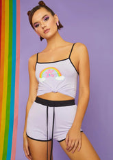 100 Percent Huggable Pajama Set