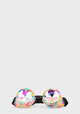 Rainbow CB Duo Glasses