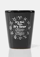 It's Your Star Sign Shot Glass
