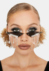 Unlimited Cash Tiny Sunglasses