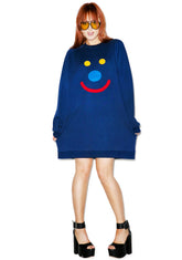 Happy Face Sweatshirt
