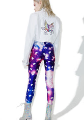 Uni Galaxy Leggings